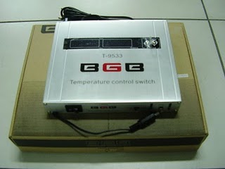 E5 - BGB TEMPERATURE CONTROLLER
